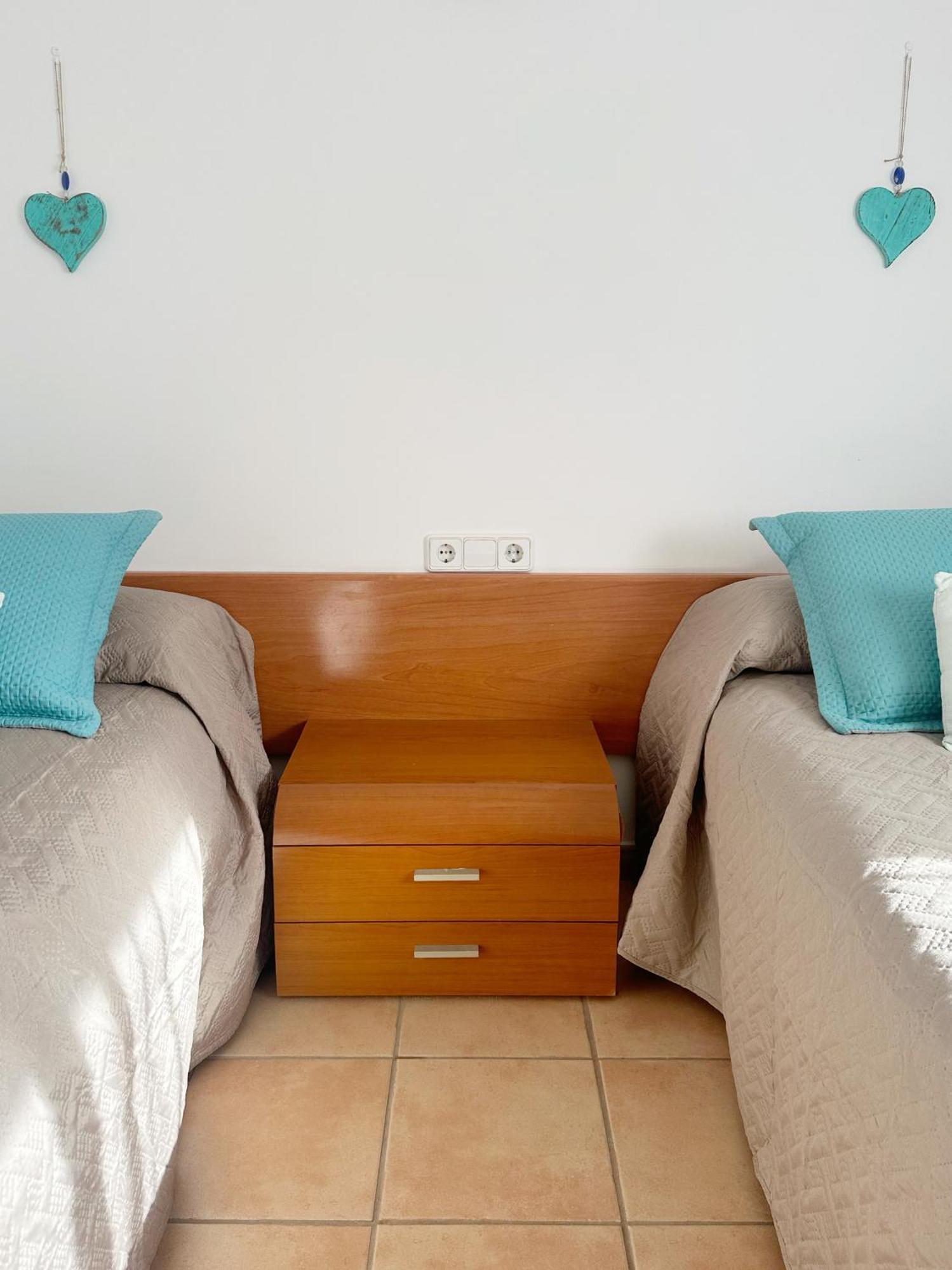 Can Blau Formentera Apartamento Es Pujols Exterior foto