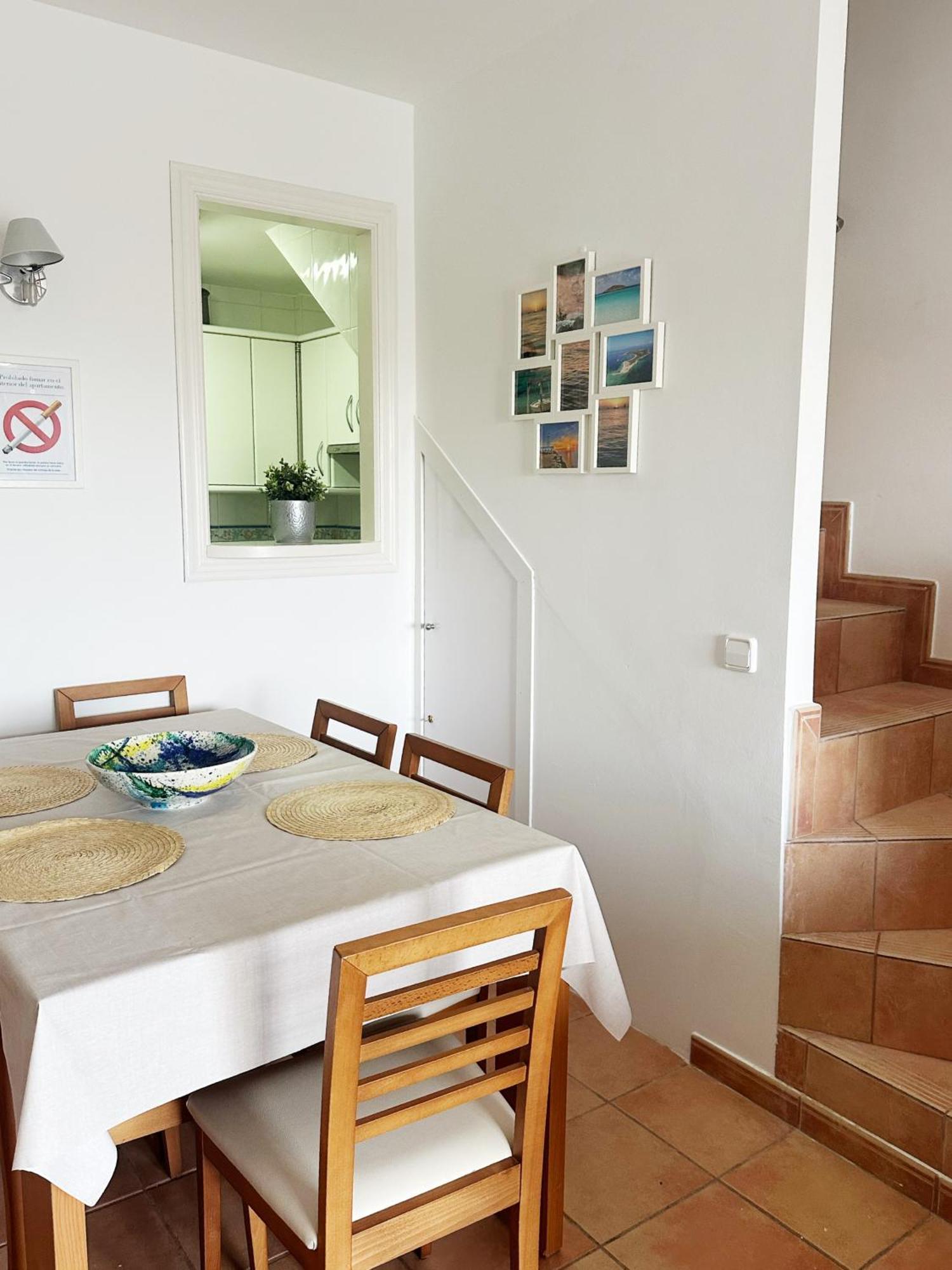 Can Blau Formentera Apartamento Es Pujols Exterior foto